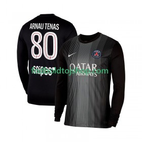 Paris Saint-Germain Arnau Tenas 80 Målmand Hjemme trøje 2025-26 L/S
